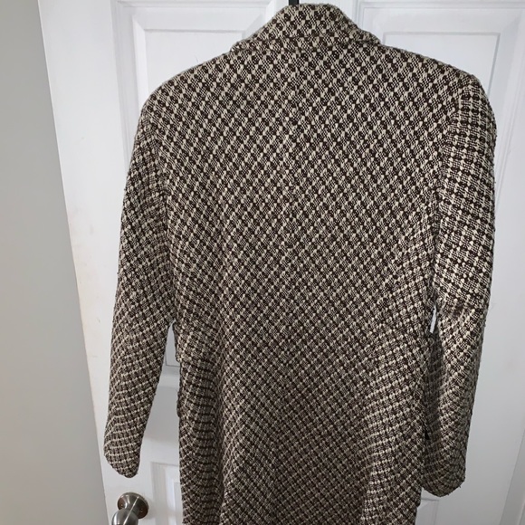 Tweed Coat - Picture 3 of 4